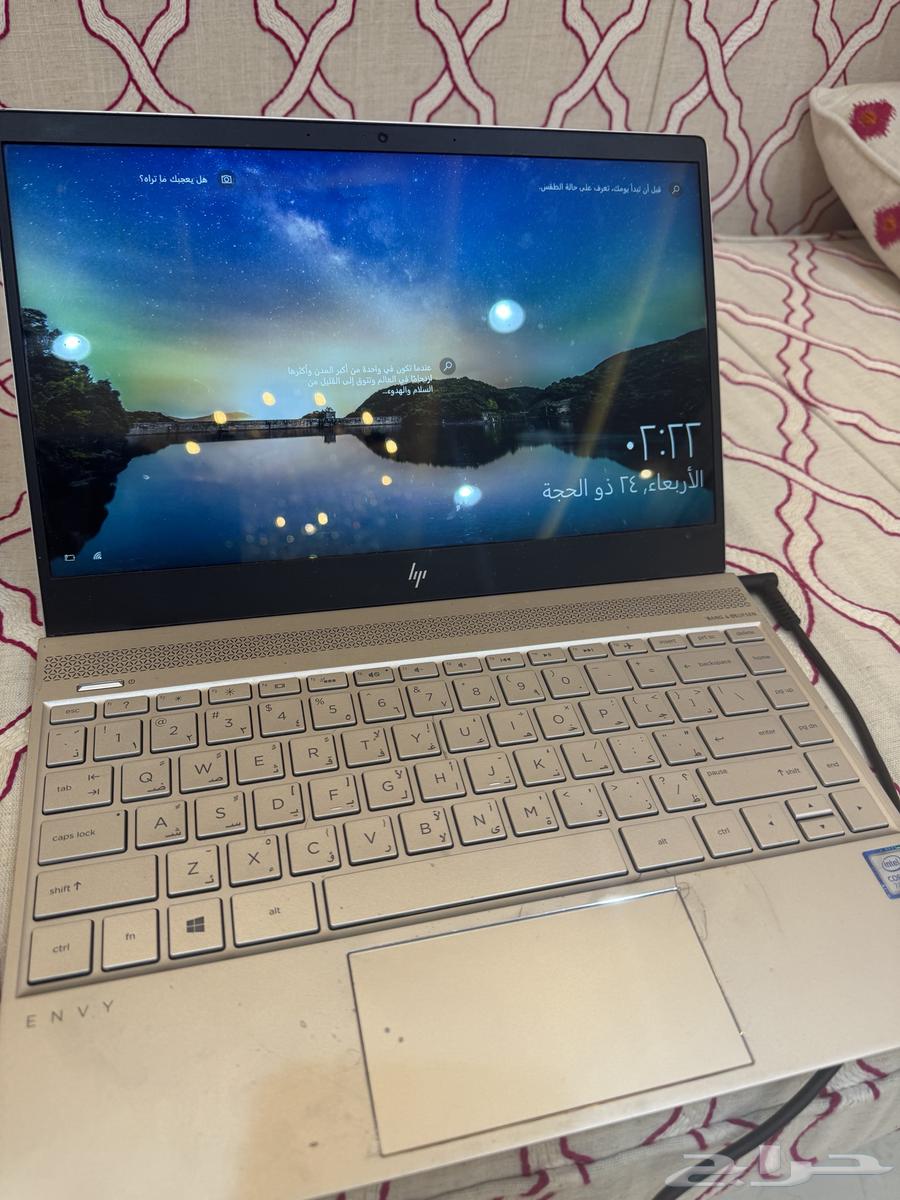 لاب توب hp كور i5 مستعمل64397409233923112