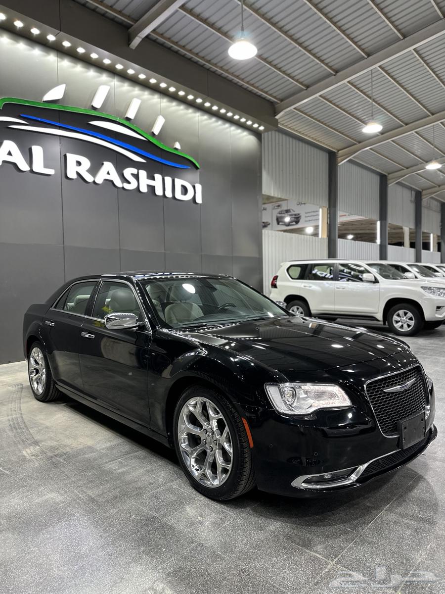 كرايزلر C300 نص فل 2021 هيمي V8 5.7 معرض(الرشيدي)64542373401089112