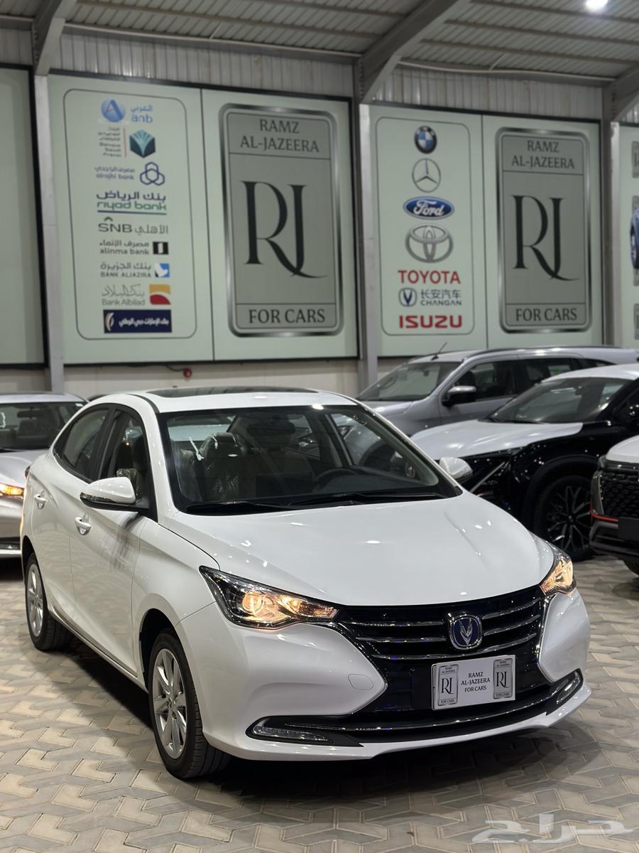 Changan Saphan 2025 Full Option Mudgaoui64546790413313110