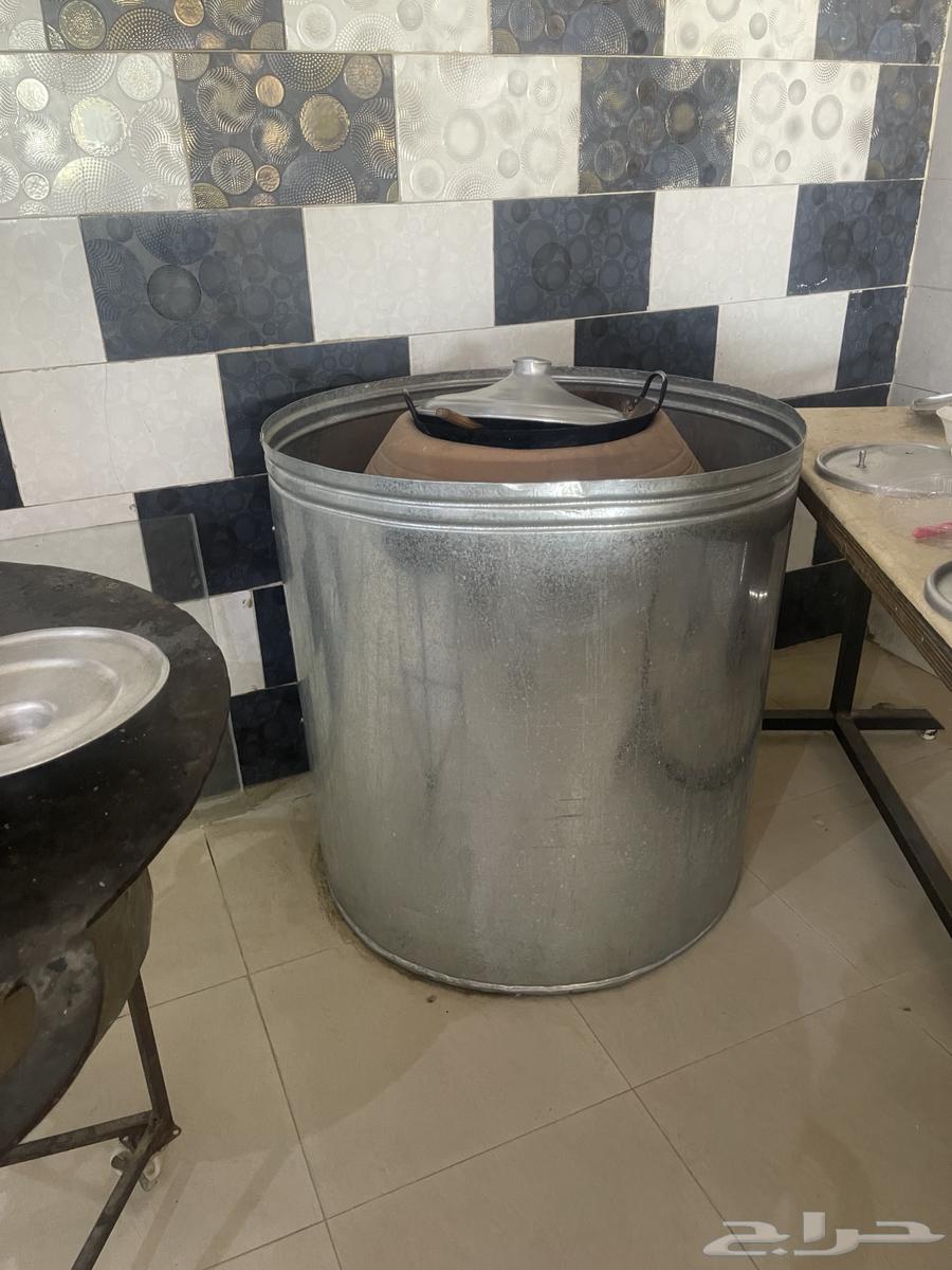 ثلاجة تبريد. وتنور يمني64399773265282111