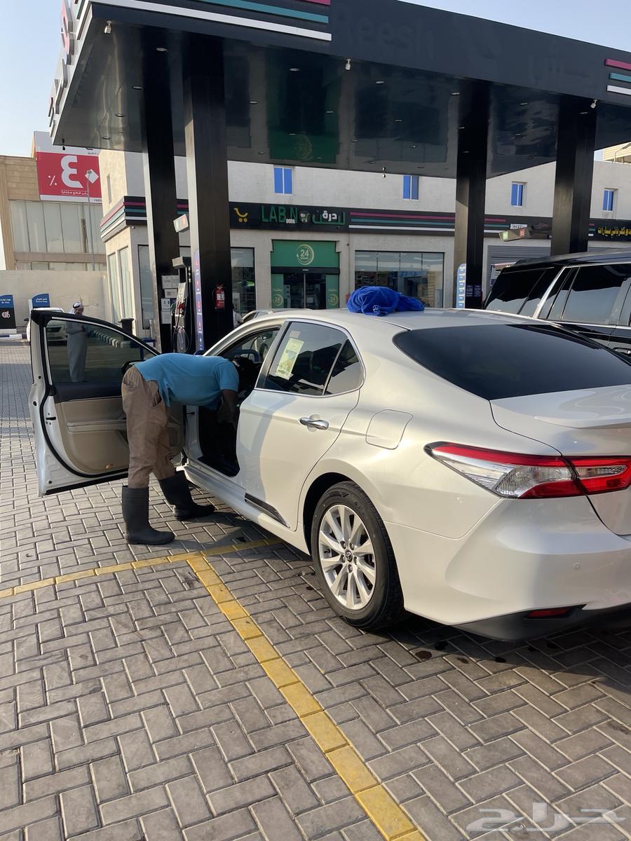 2019 Camry, engine, transmission, and body in excellent condition64541079571331114