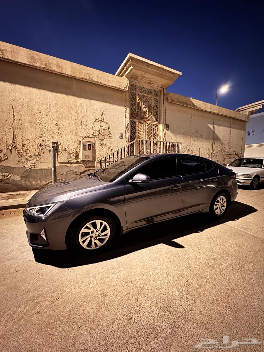 سيارة النترا موديل 2020 بحالة الوكالة وكله وكالة وشبه جديد64538923236867111