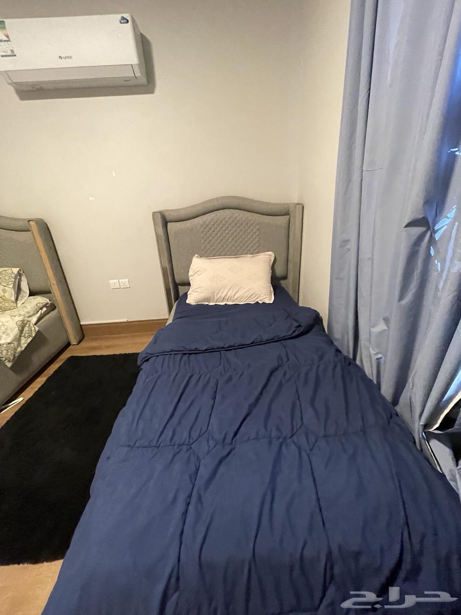 سريرين مقاس نفر للبيع64400605168769114