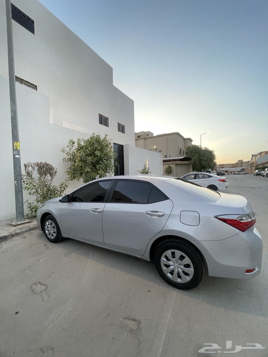 كورلا 2018 للبيع64539386617857111