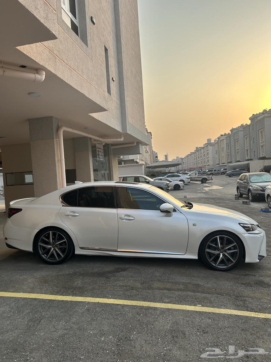 Lexus GS 350 201763618064146561114