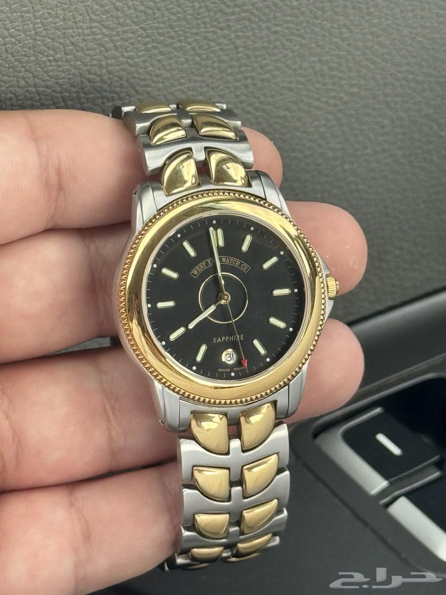 Wittnauer Hours -West End-64395366015234114