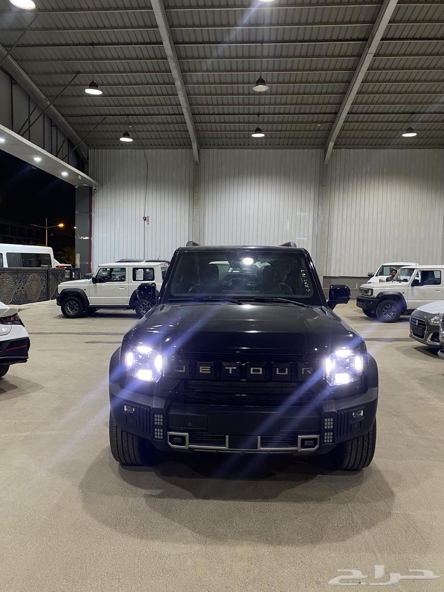 جيتور T2 لاكجري لون اسود جديد اصفار موديل 202664383649949443112