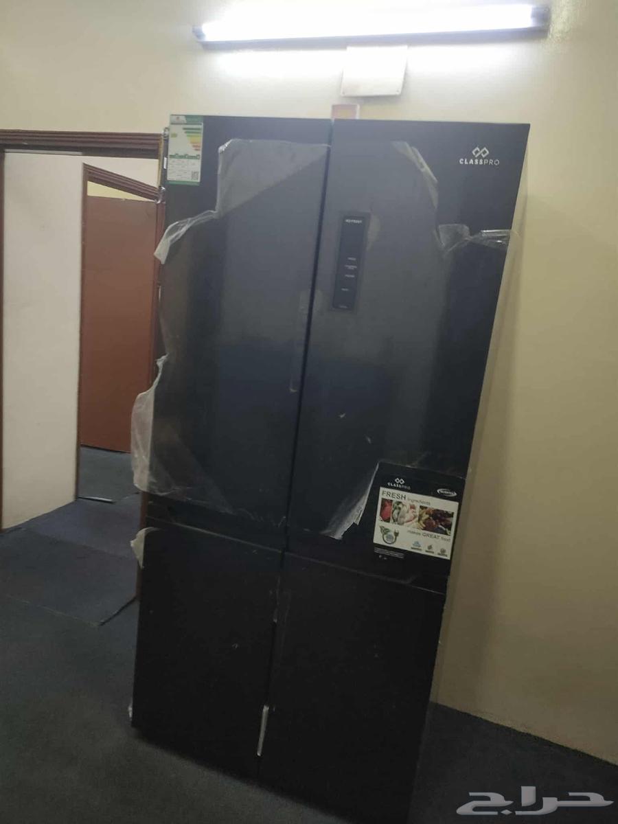 ثلاجه كلاس برو 4 باب جديده 21 قدام64399842570883110