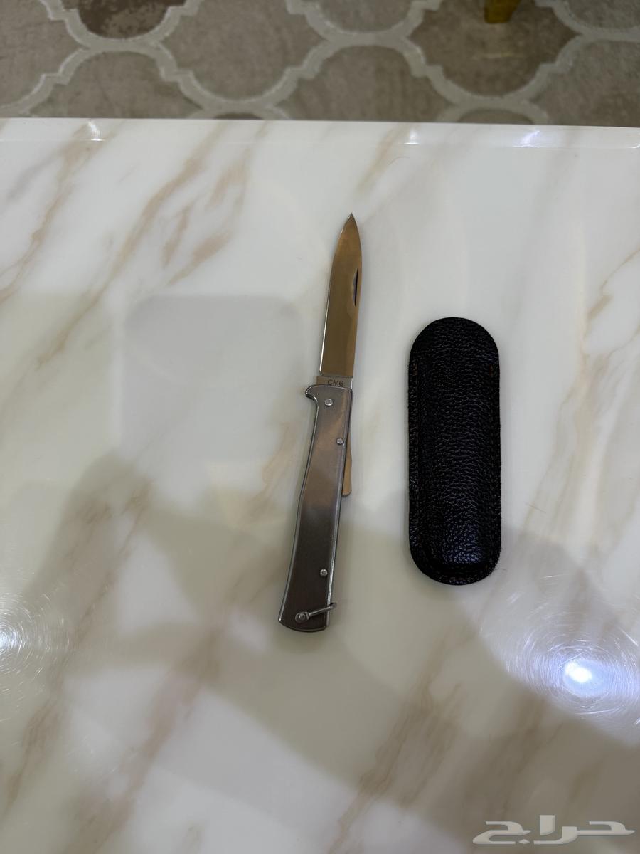 سكين مطويه64392896357123110