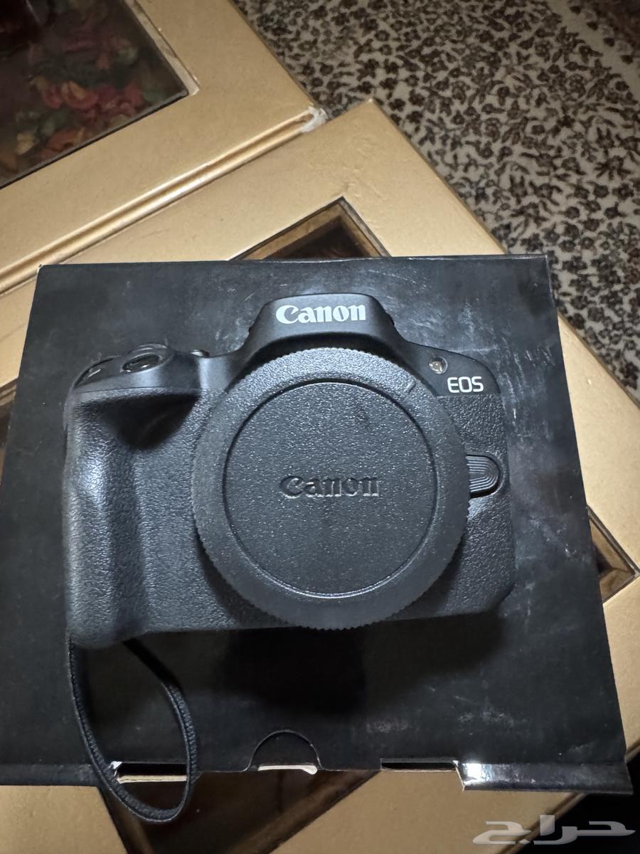 كاميرة كانون r5064400716776323111