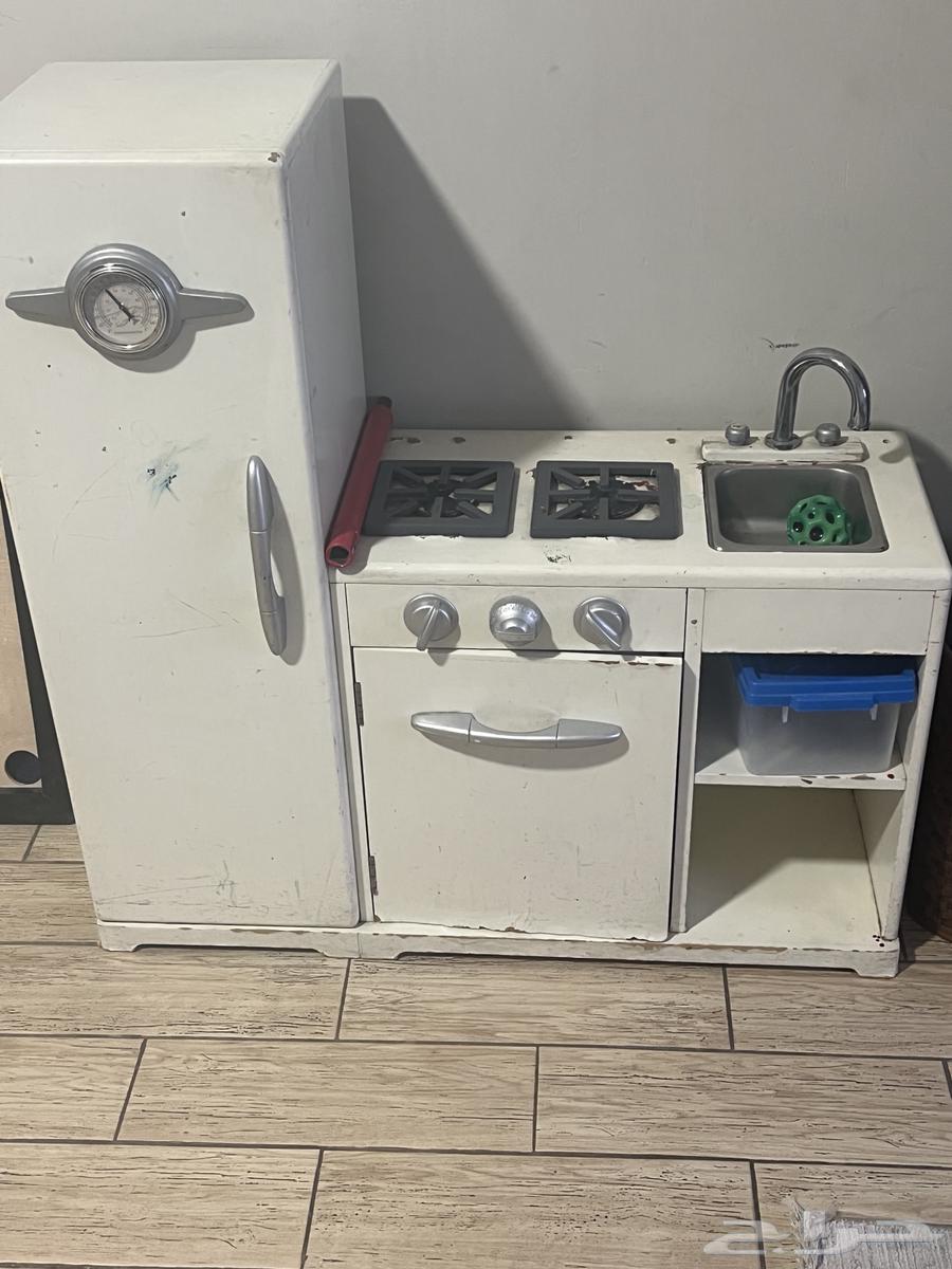 مطبخ اطفال خشبي64400342145923111