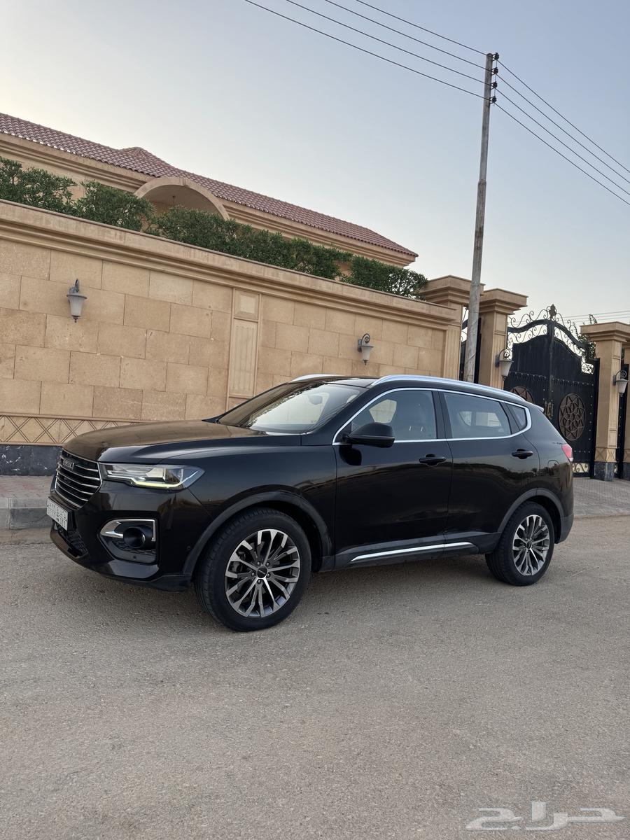 هافال 6 سعودي 2020 إستخدام نظيف64548896603267111