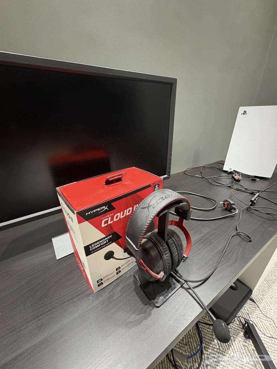 شاشه 32 بوصه امبكس   شاشه benq 27 بوصه وسماعه هايبر اكس64397492235523112