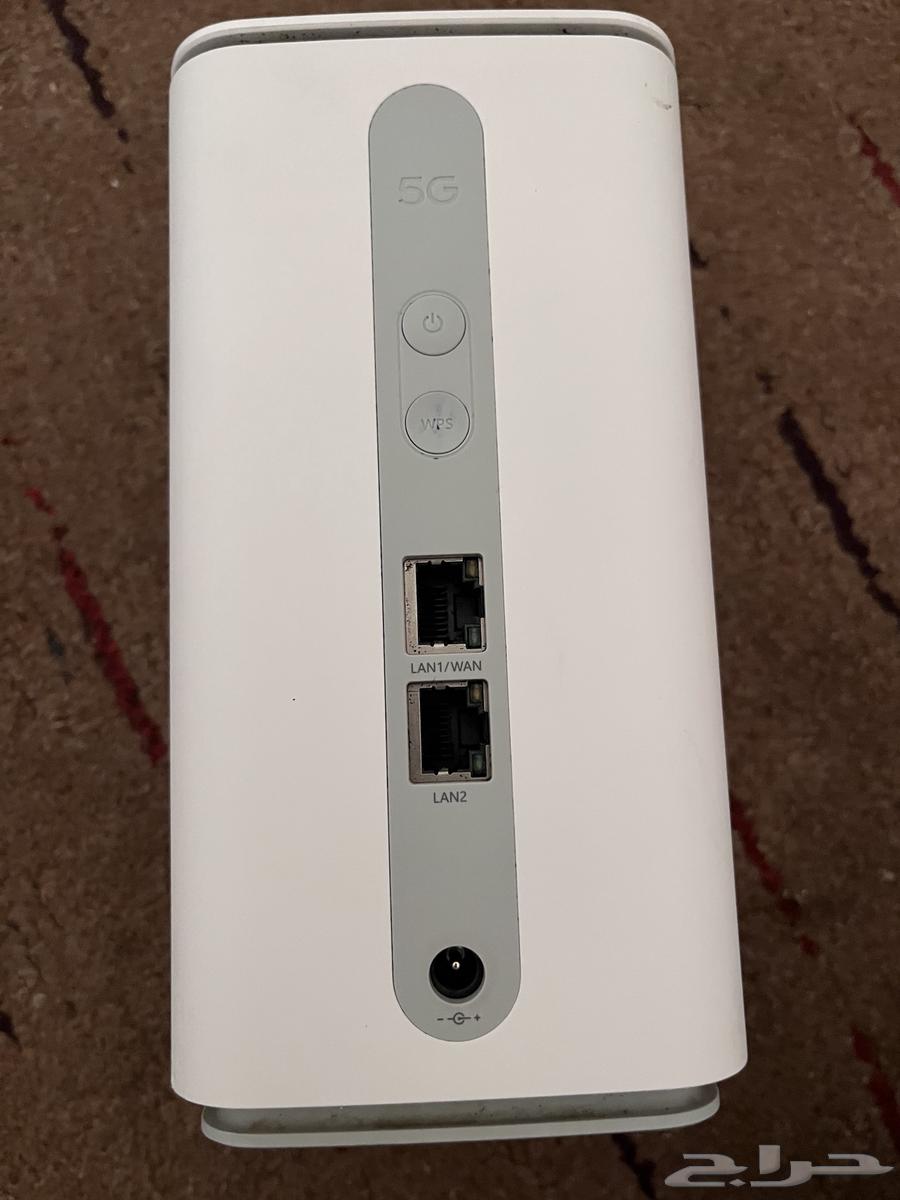 Zain 5G modem device that supports all SIM cards64397755783937111