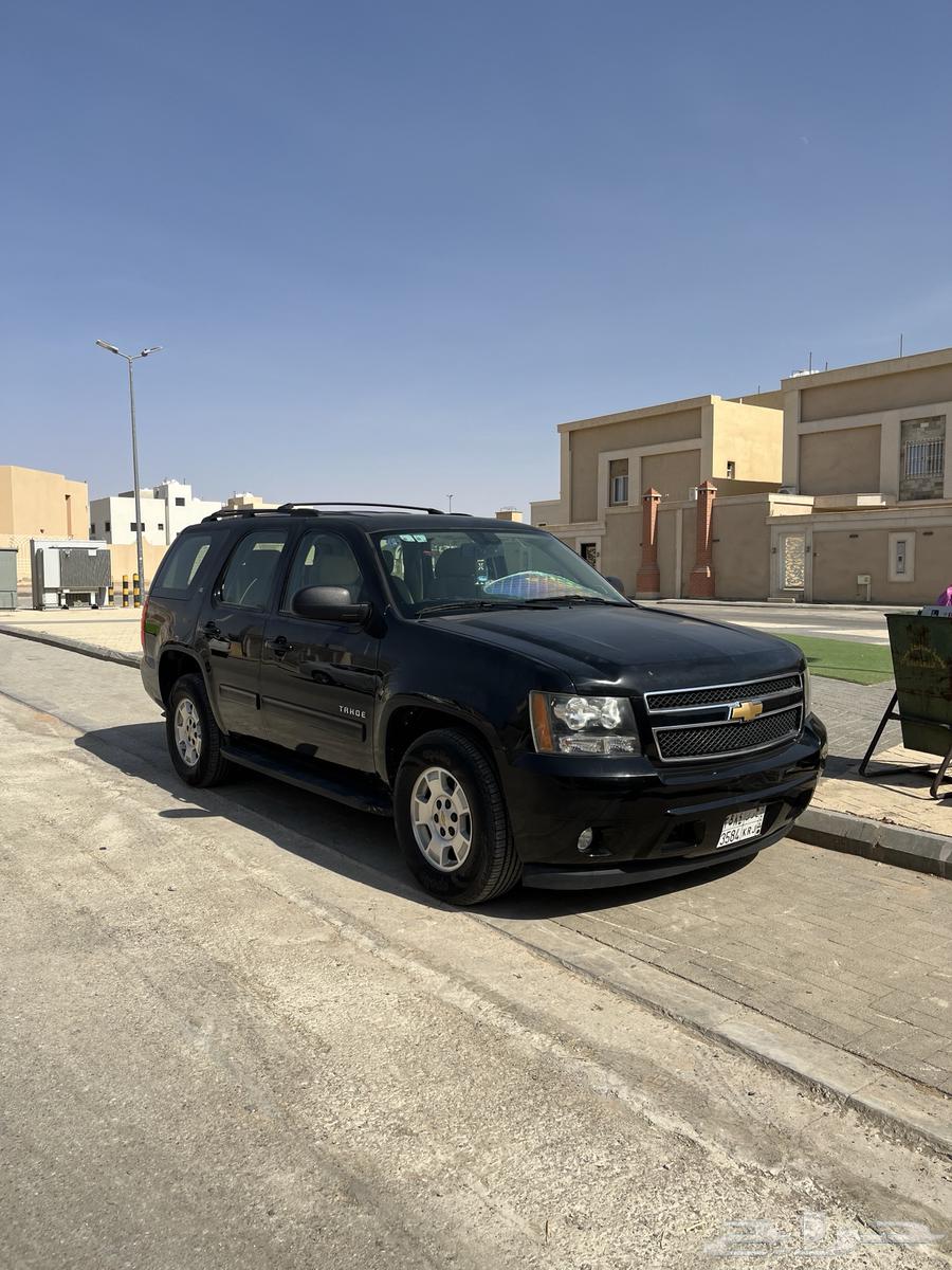 تاهو 2014 قصير ممشى قليل ونظيف جدا  للاستخدام64547569173635112