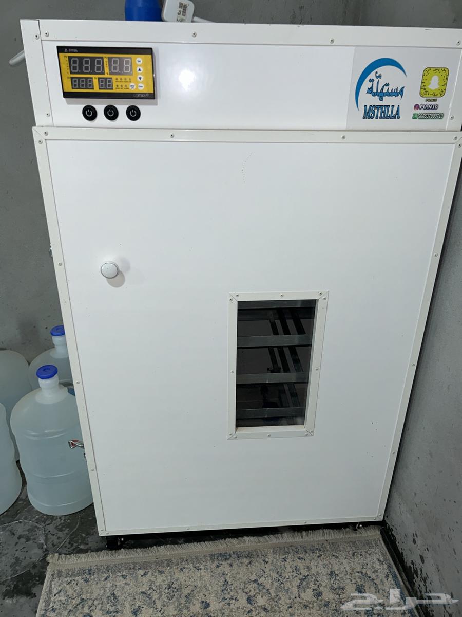 Chicken Egg Incubator Used Once64400563529475110