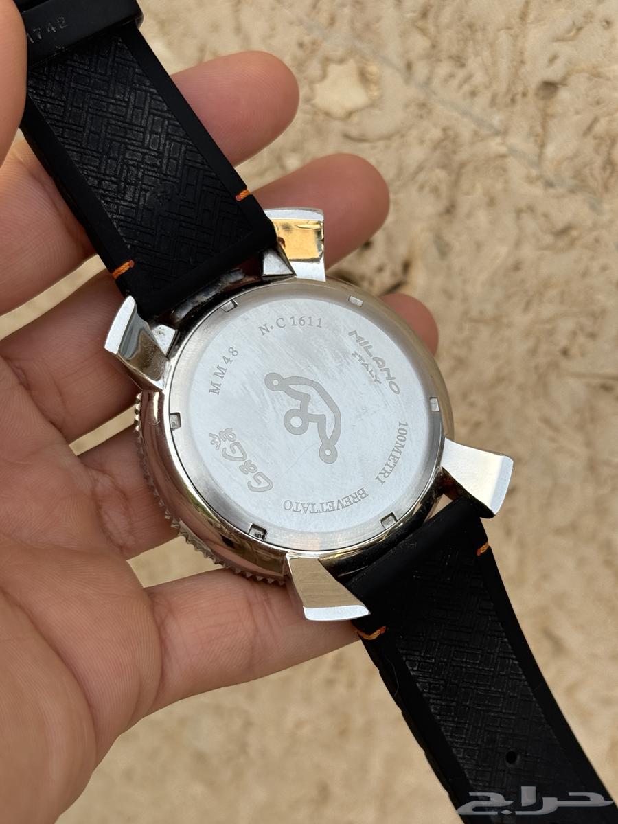 ساعة قاقا ميلانو الإيطالية64395420823042114