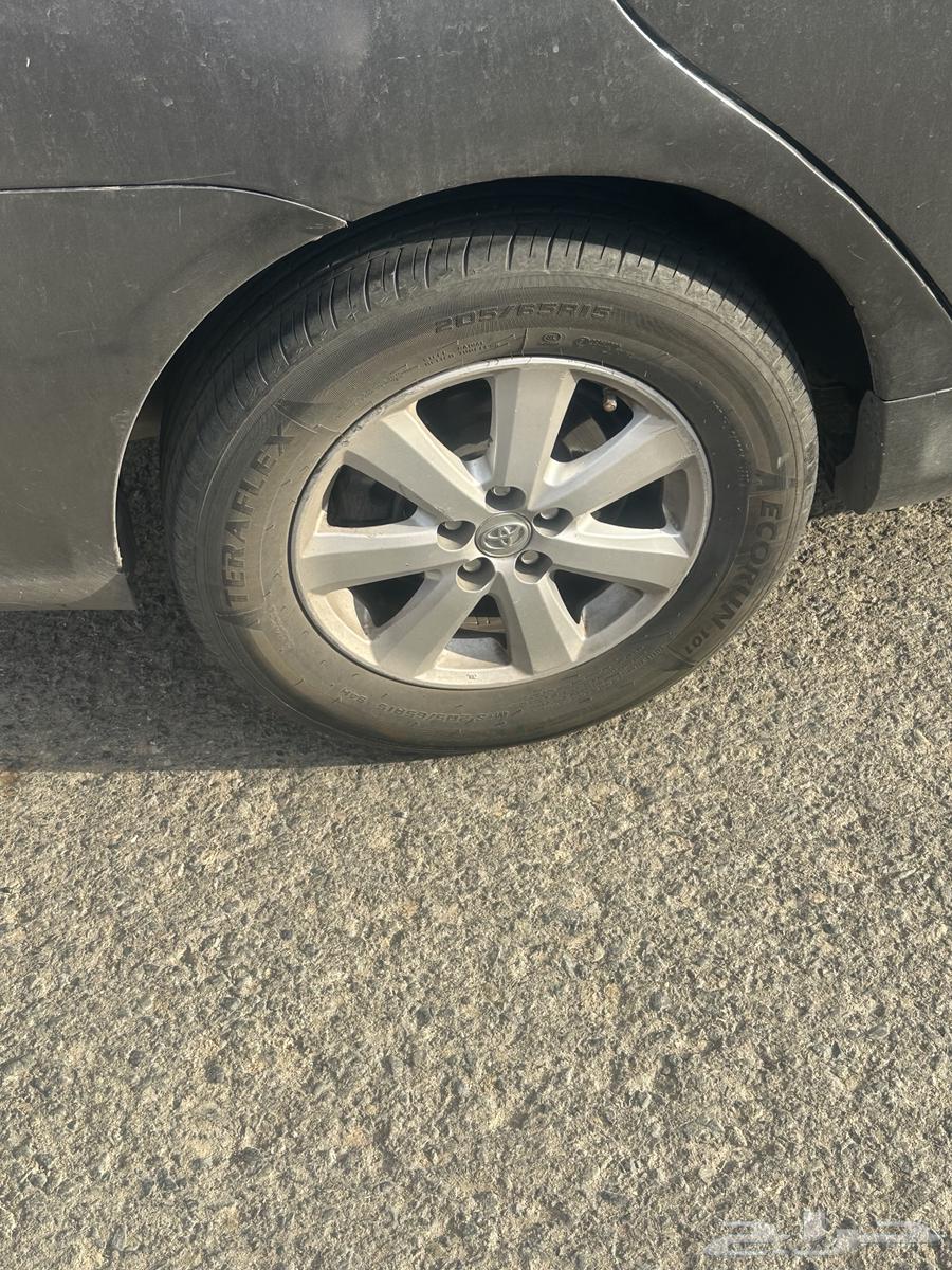 جنوط كروم كورولا من 2008الى 201364540309329538111