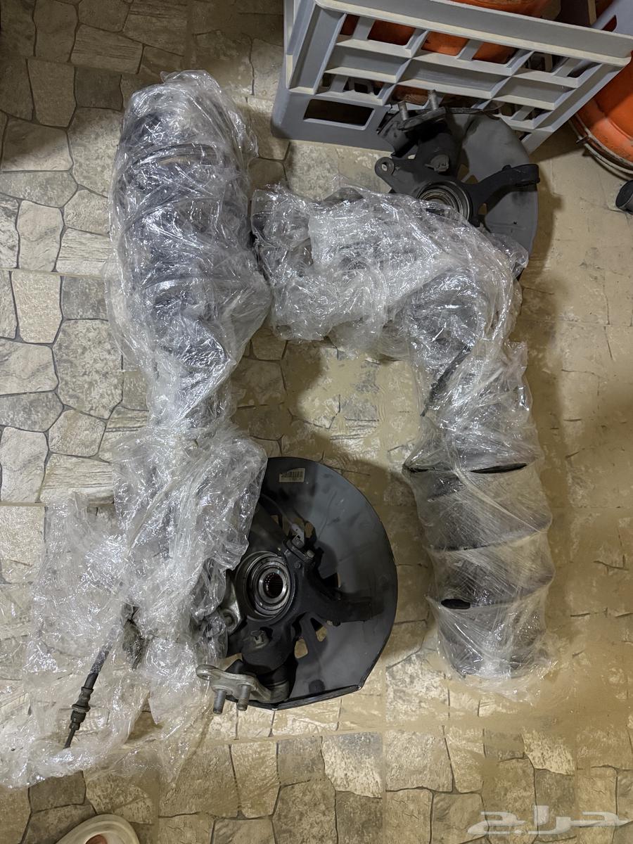 Camry 2016 Suspension Parts and Seat Rails64552732308098110