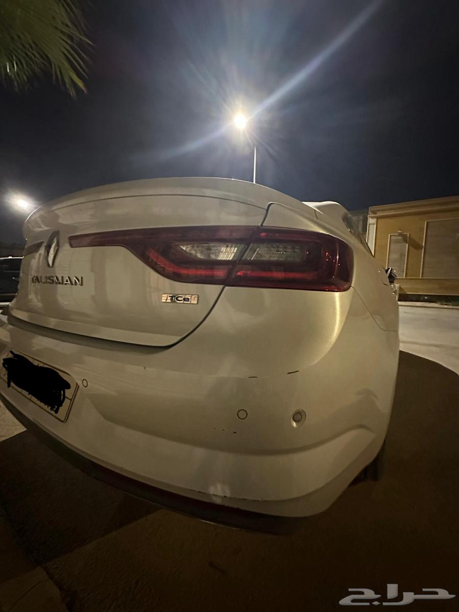 رينو تاليسمان 2018 ممشى قليل63618142560129112