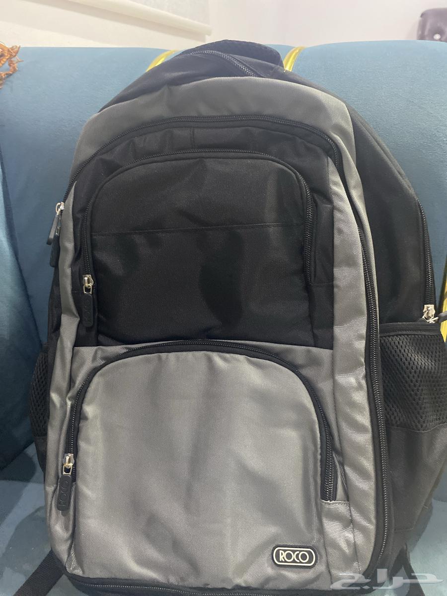 شنطة من جريرة جديدة ما استخدمت ما فيها اي قطع ولا شي64397256016771110