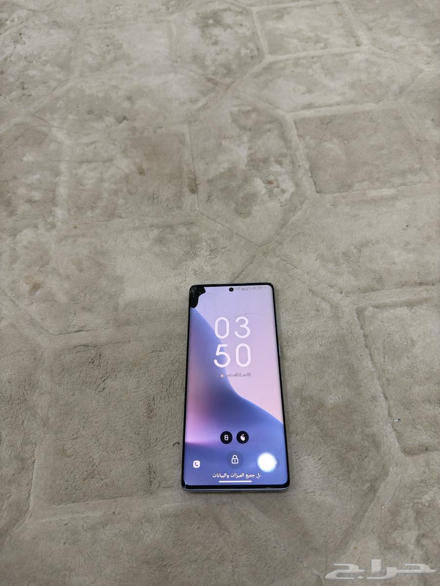 جوال موتورولا ايدج50فيوجن ذاكره256 قيقا ببيشه شاشته مكسوره64395573505666112