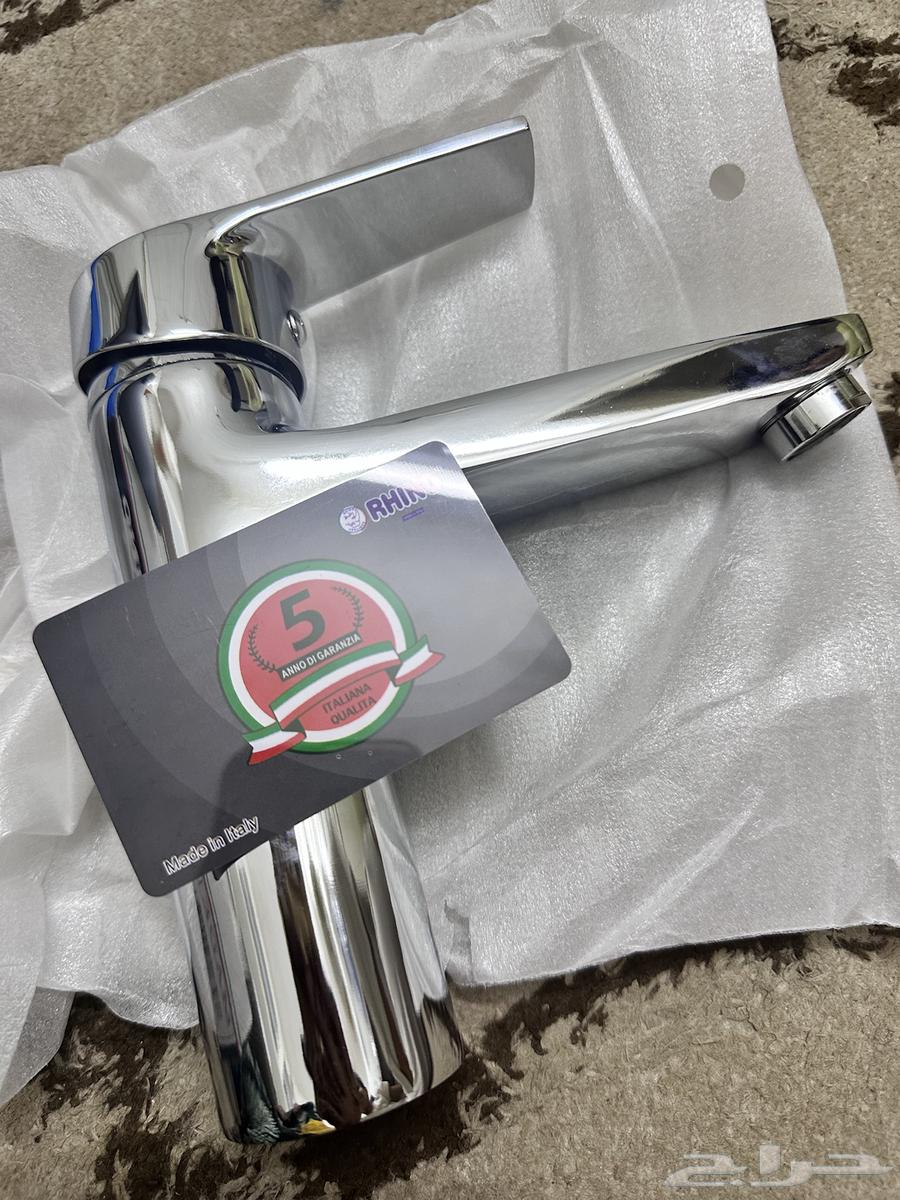 خلاط مغسله جديد بكرتونه64394703721090111