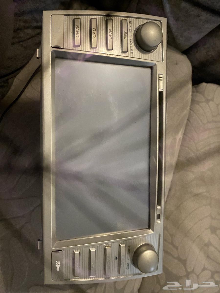 Camry 2009-2011 Recorder64540978540929112