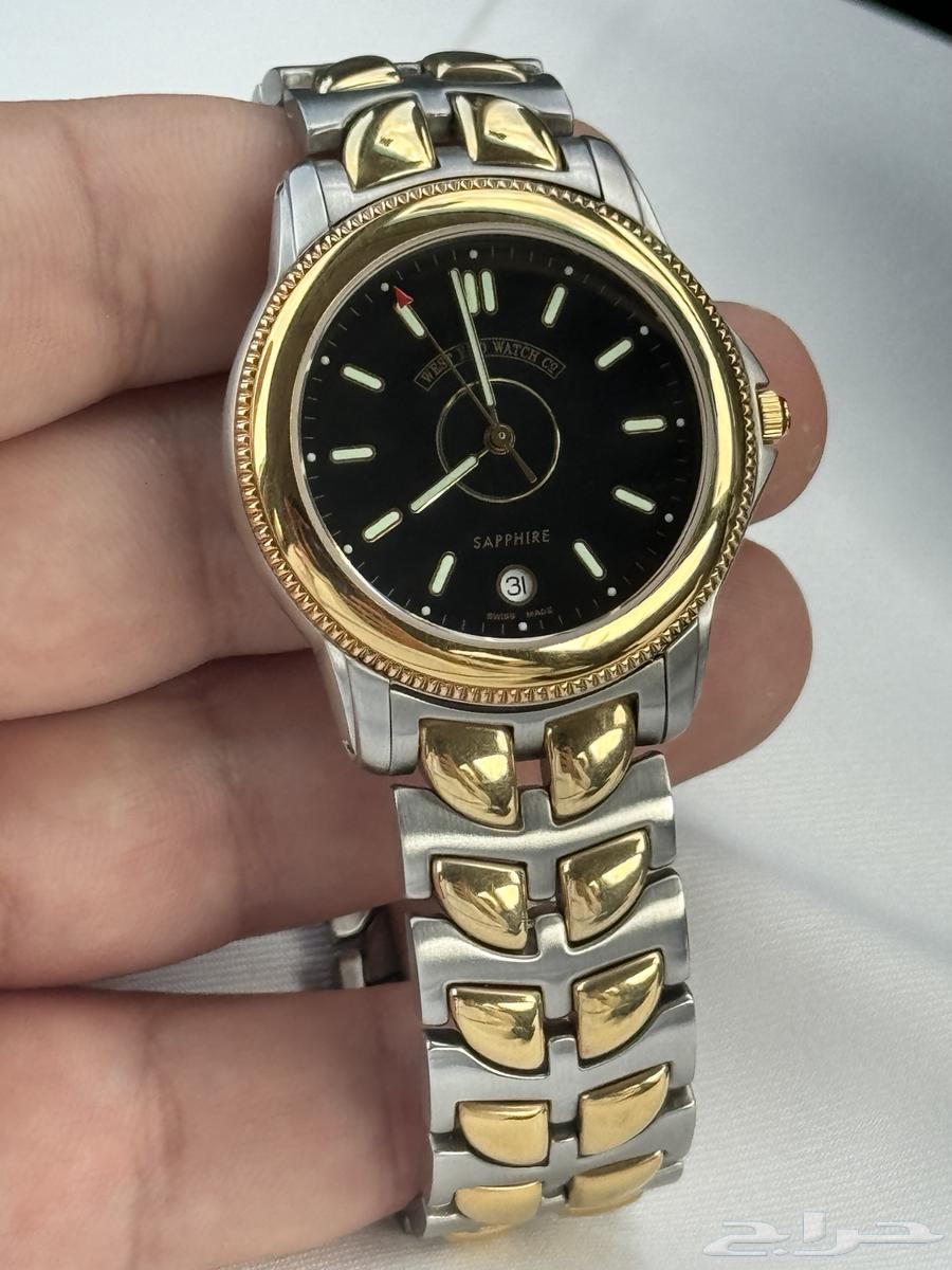 Wittnauer Hours -West End-64395366015234113