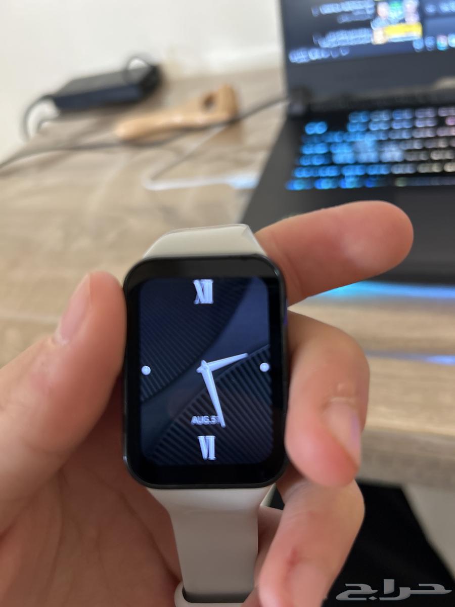 للبيع ساعة شاومي64398603412865110