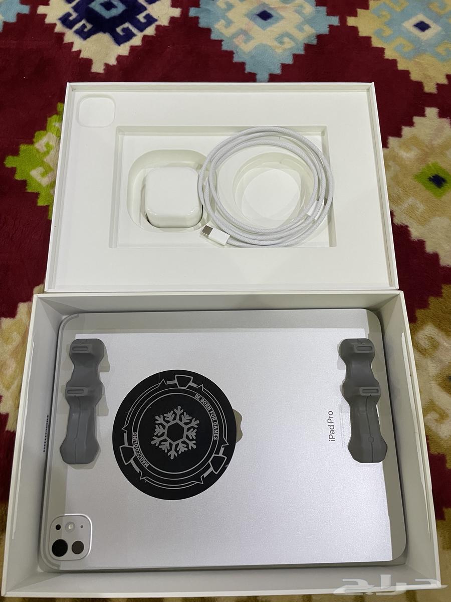 ايباد برو الجديد M464397603379715111