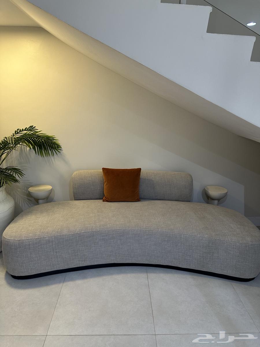 كنبة فاخرة من ريتزن64395545685891111