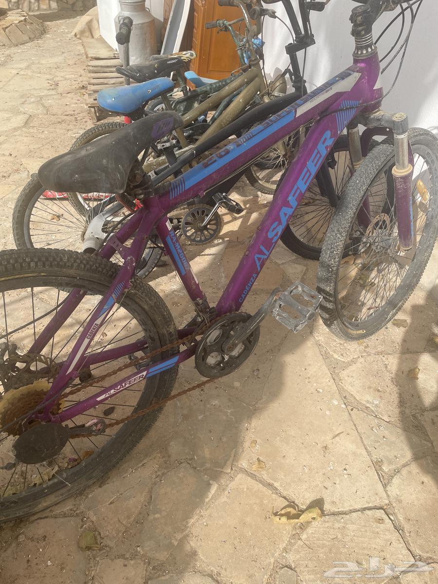 مجموعة سياكل للبيع64395379333634112