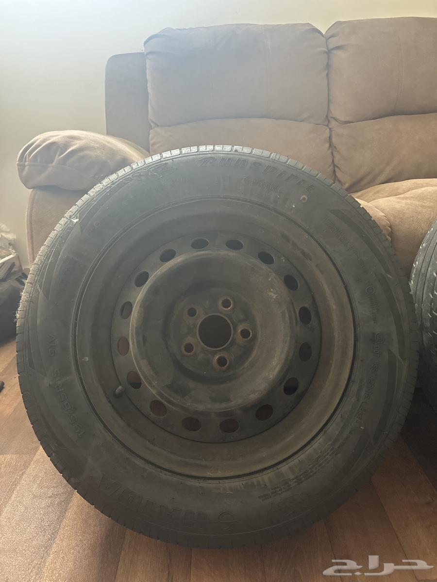 جنط كرولا 2015 و جنط سوناتا 201164550647478658110