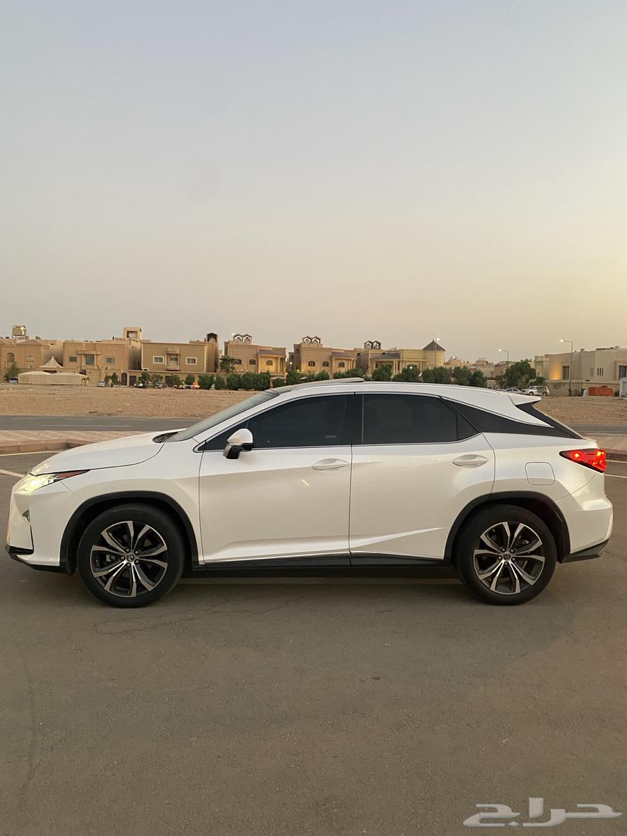 للييع لكزس RX350 فل كامل 2019 لؤلؤي63618146224515111