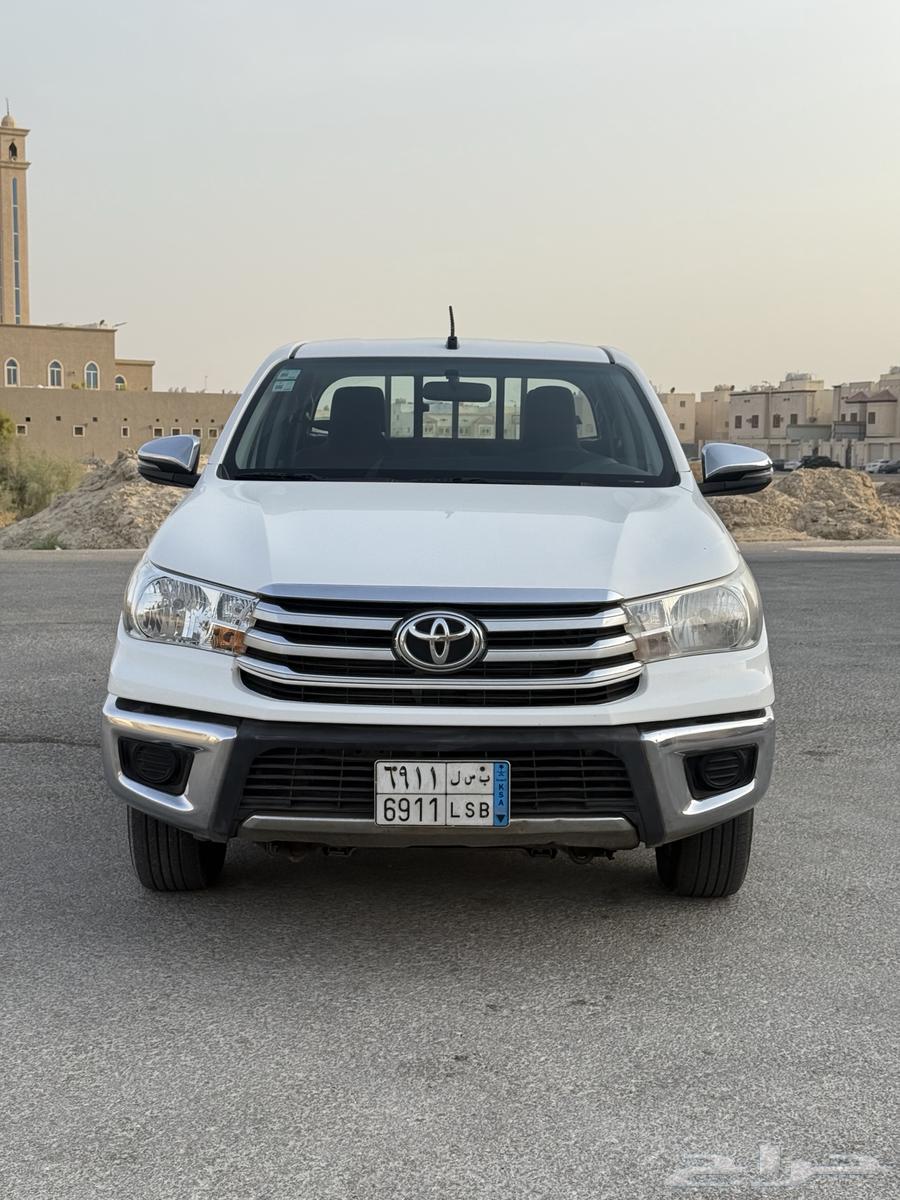 Toyota Hilux 2022 Diesel User Manual64539910244995111