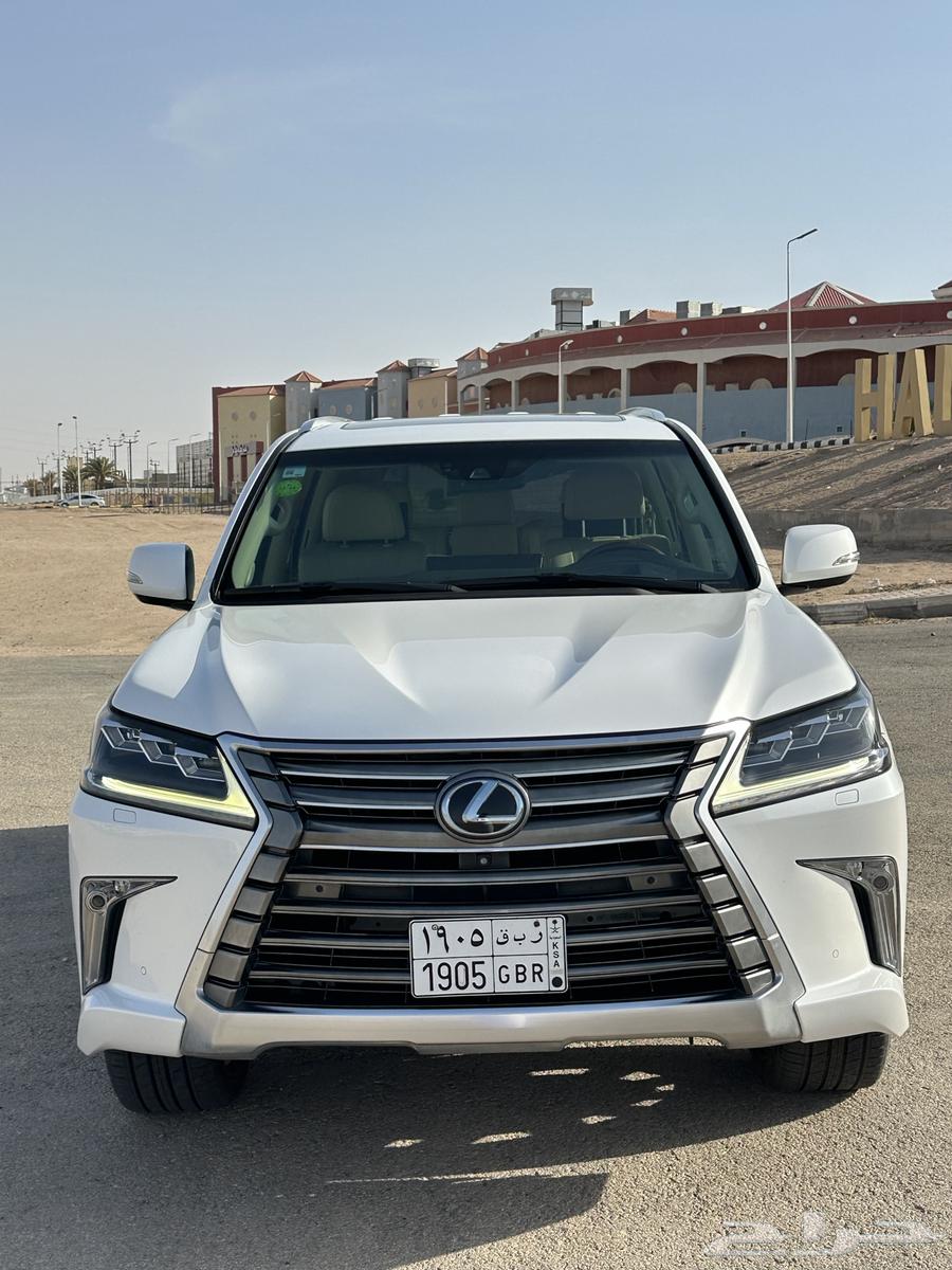 لكزس LX 2016 فل الفل DD63618064743939111