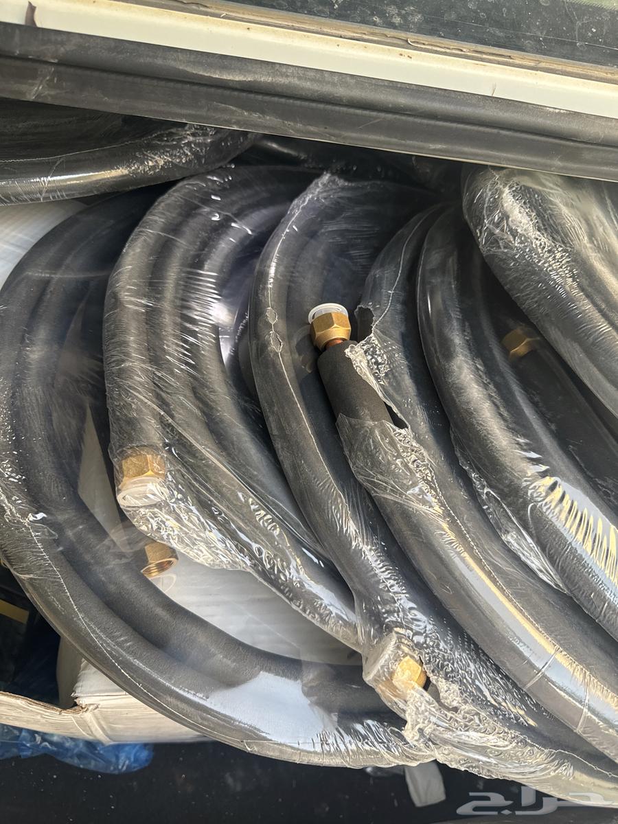 نحاس مكيف سبيلت . عدد 23 حبه طول 3.50 م64400925195267111