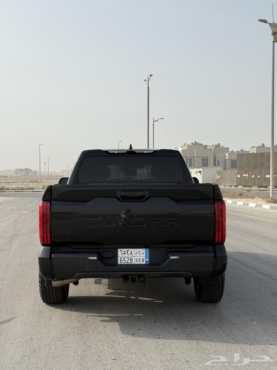 تويوتا تندرا 2022 نظيف63618078788738114