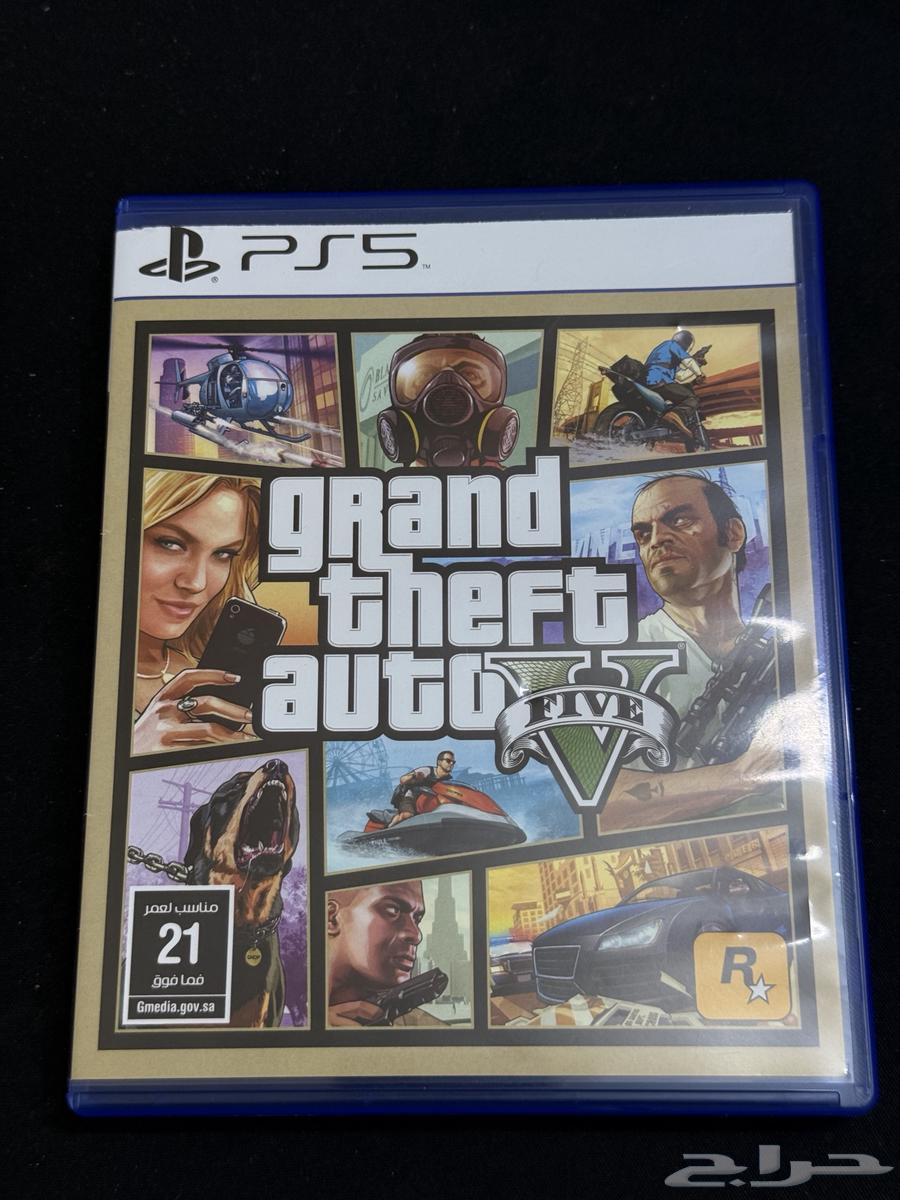 اشرطة سوني 5 مستعملة للبيع64400507608707111