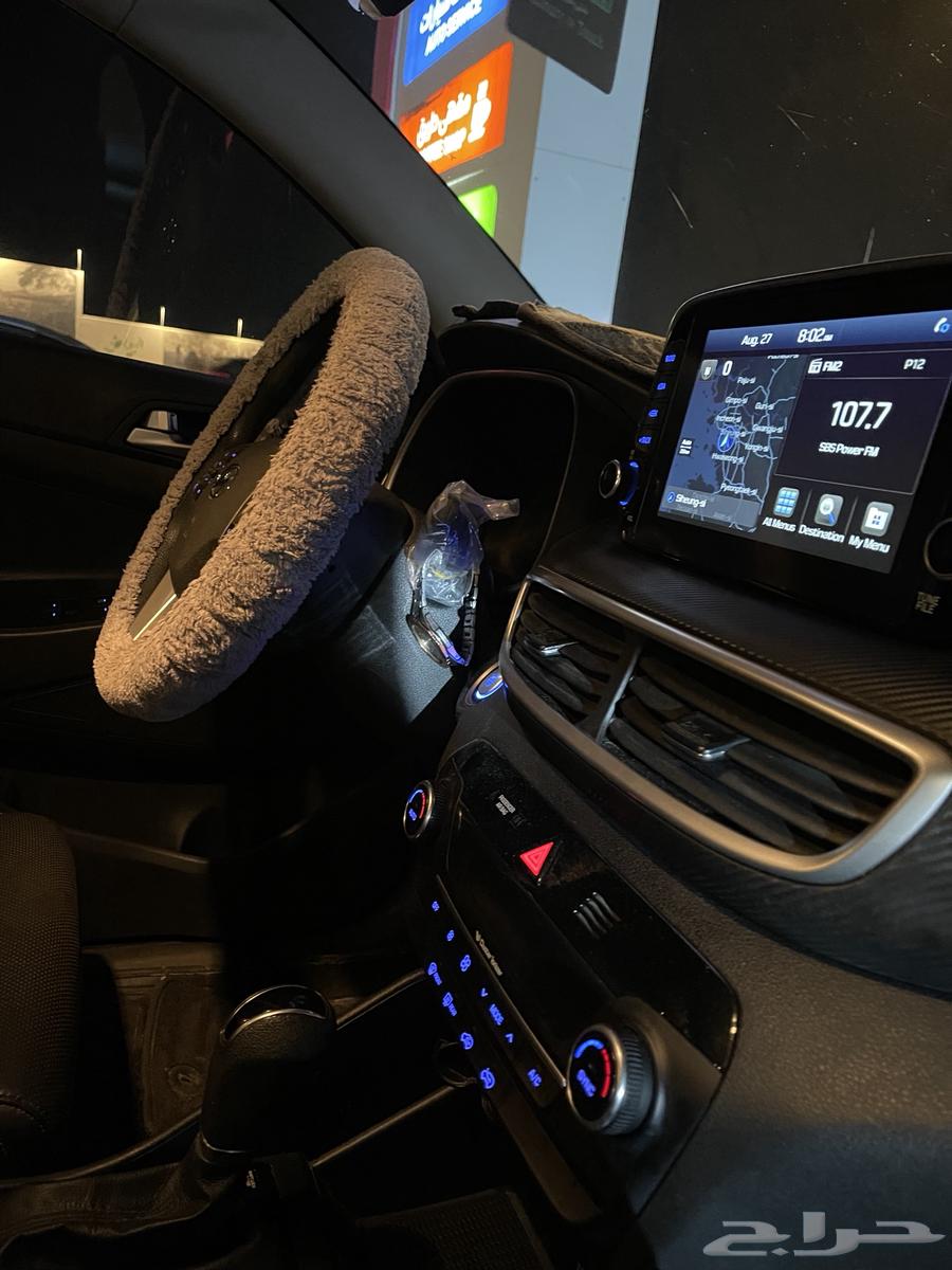 توسان ديزل مكينة 2000cc نص فل64541193574017114