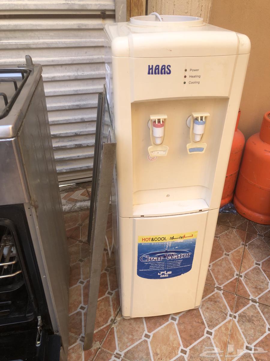 غاز وبراده مستعمل للبيع المستعجل64397172545794114