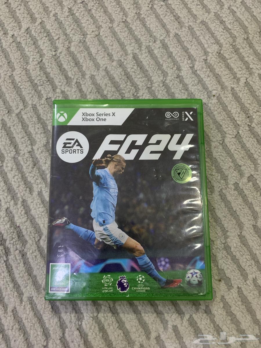 فيفا 24 للاكس بوكس ون و سيريس X64393128606722111