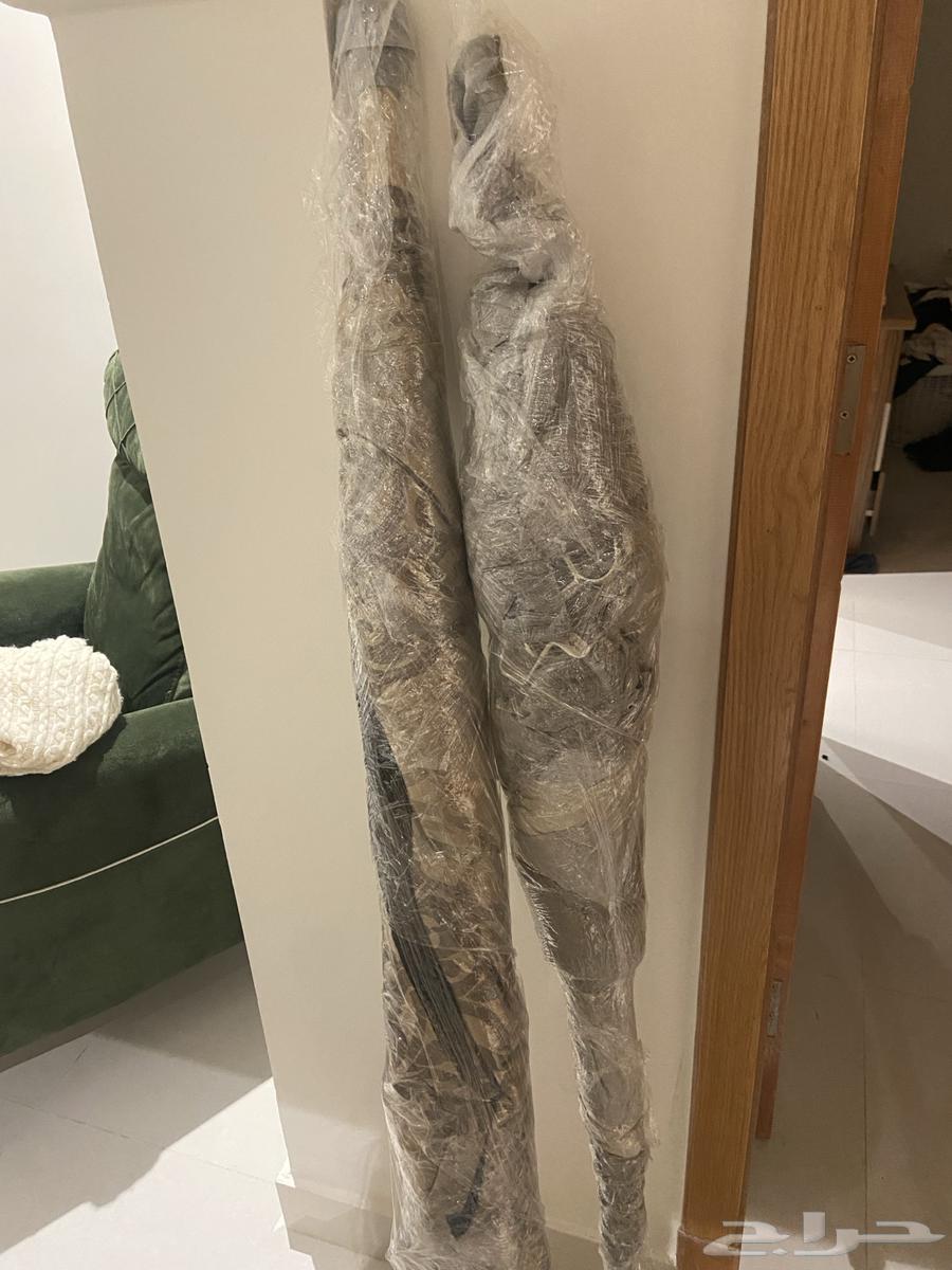 Curtains (2 roller and one regular)64216345875842114