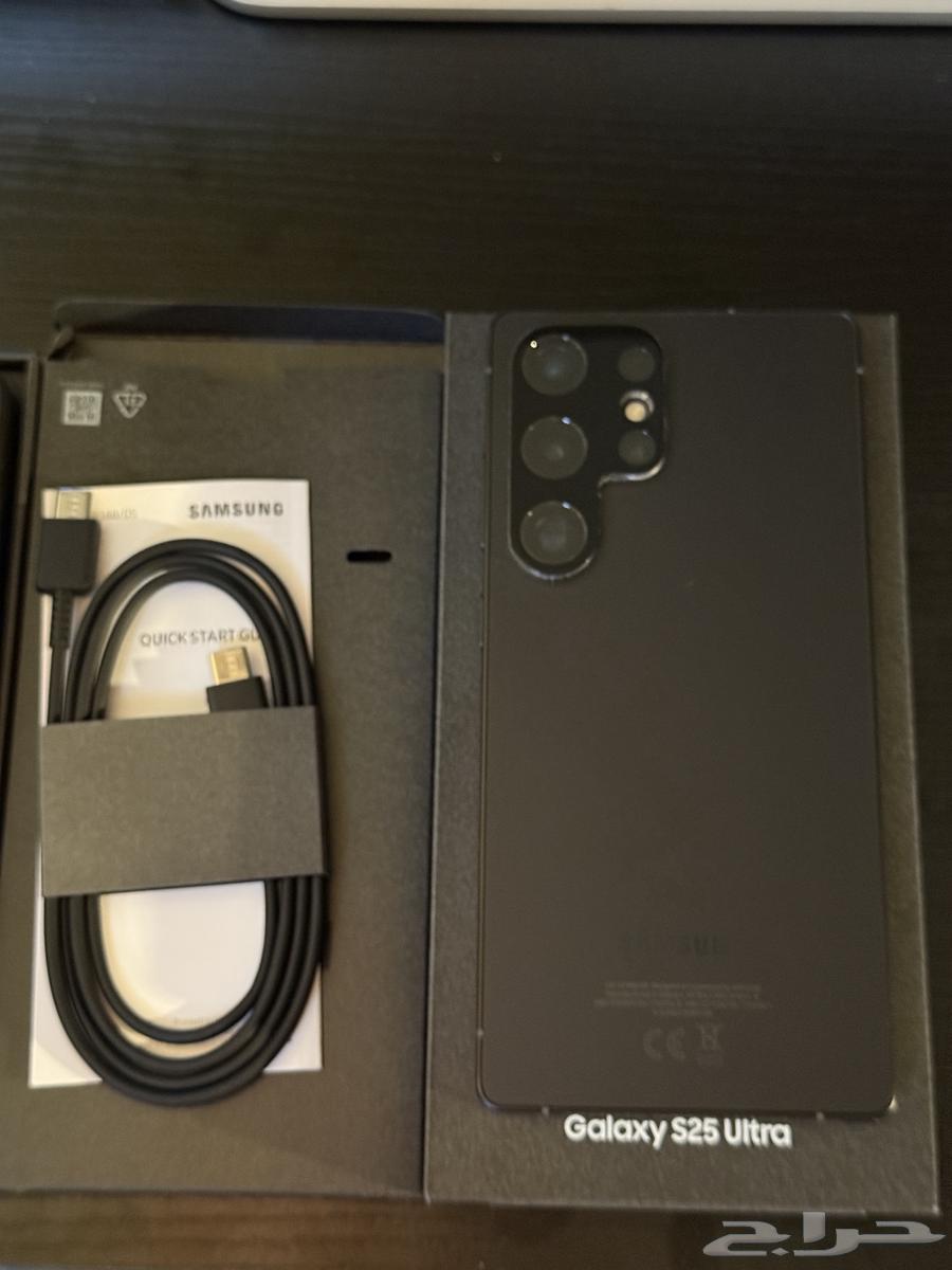 للبيع سامسونج S25 ultra64398103497601111