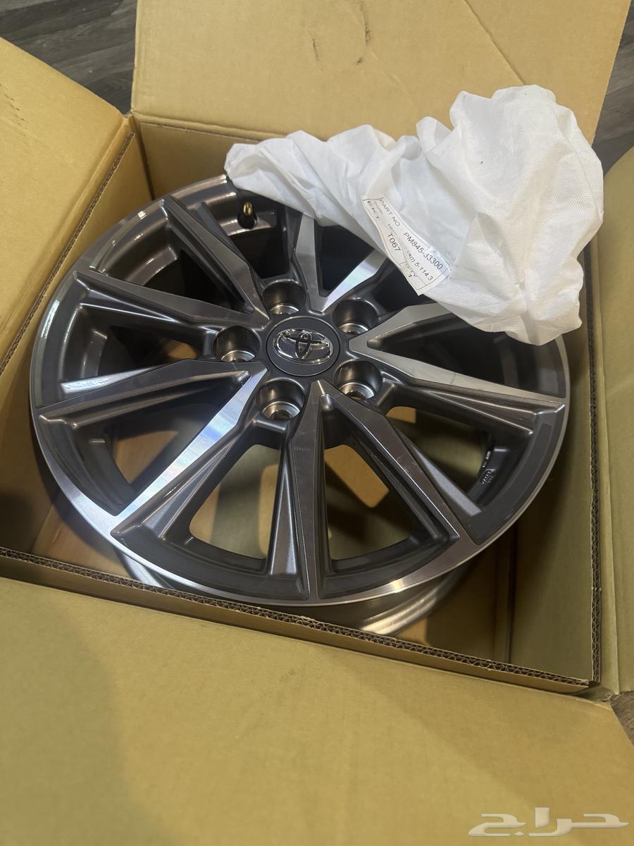 للبيع جنوط وكالة 2025 كامري64552902220290111