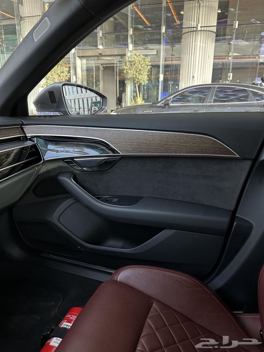Audi A8 L - Audi Full Option Special Specifications63618067756673114