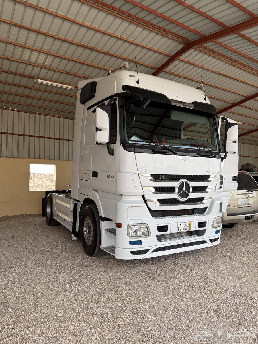 Actros MEGA SPACE Model 200864551676116227110