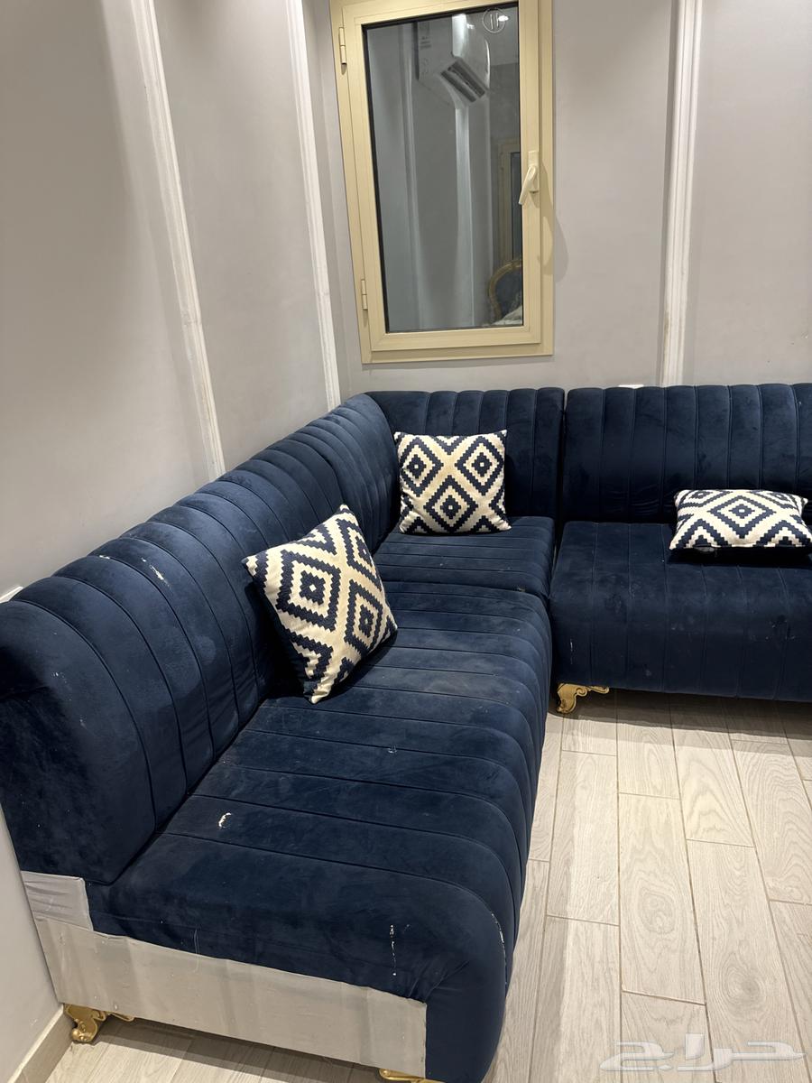 كنب L 4 قطع64393101114497111