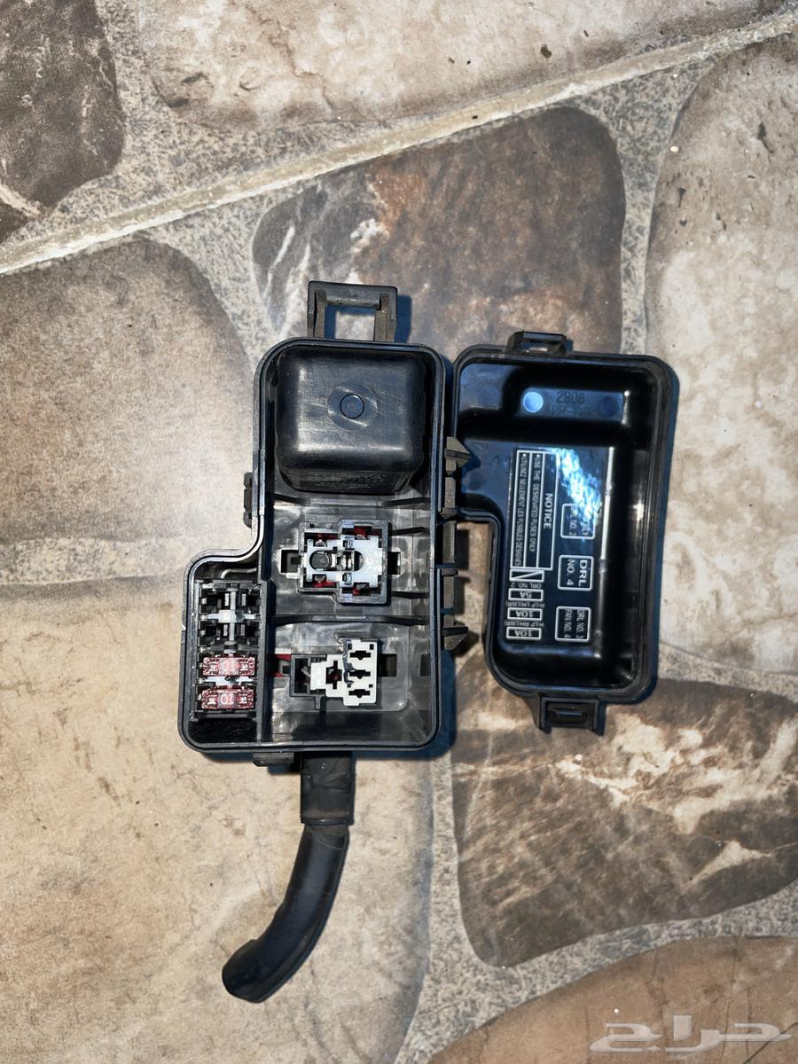 Camry Fuse Box64538105988993111